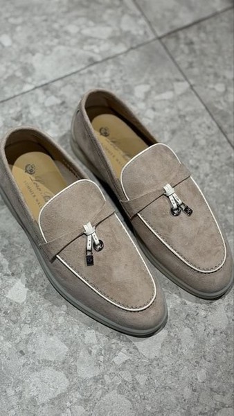 Women Loro Piana Loafers 38