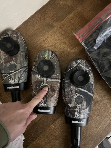 Plotwatcher Day 6 Trail Camera Lot TLC 100 3 Cameras