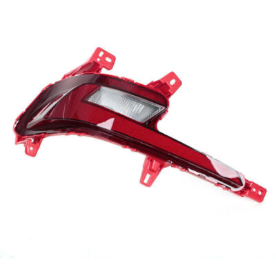 Right Side Rear Tail Lamp Bumper Reflector Light For 2019