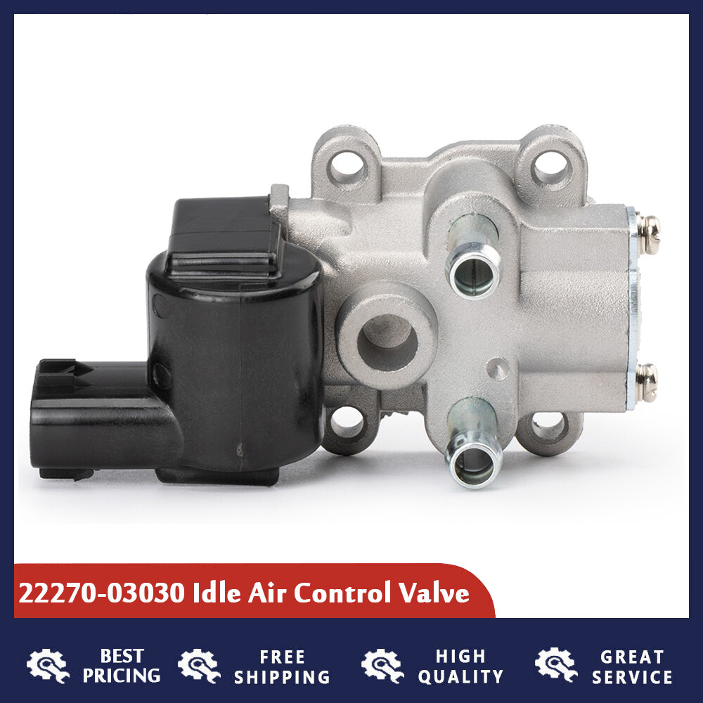 その他 3875 RT-117637 22270-74340 Idle Air Control Valve for Toyota Camry Solara 2000