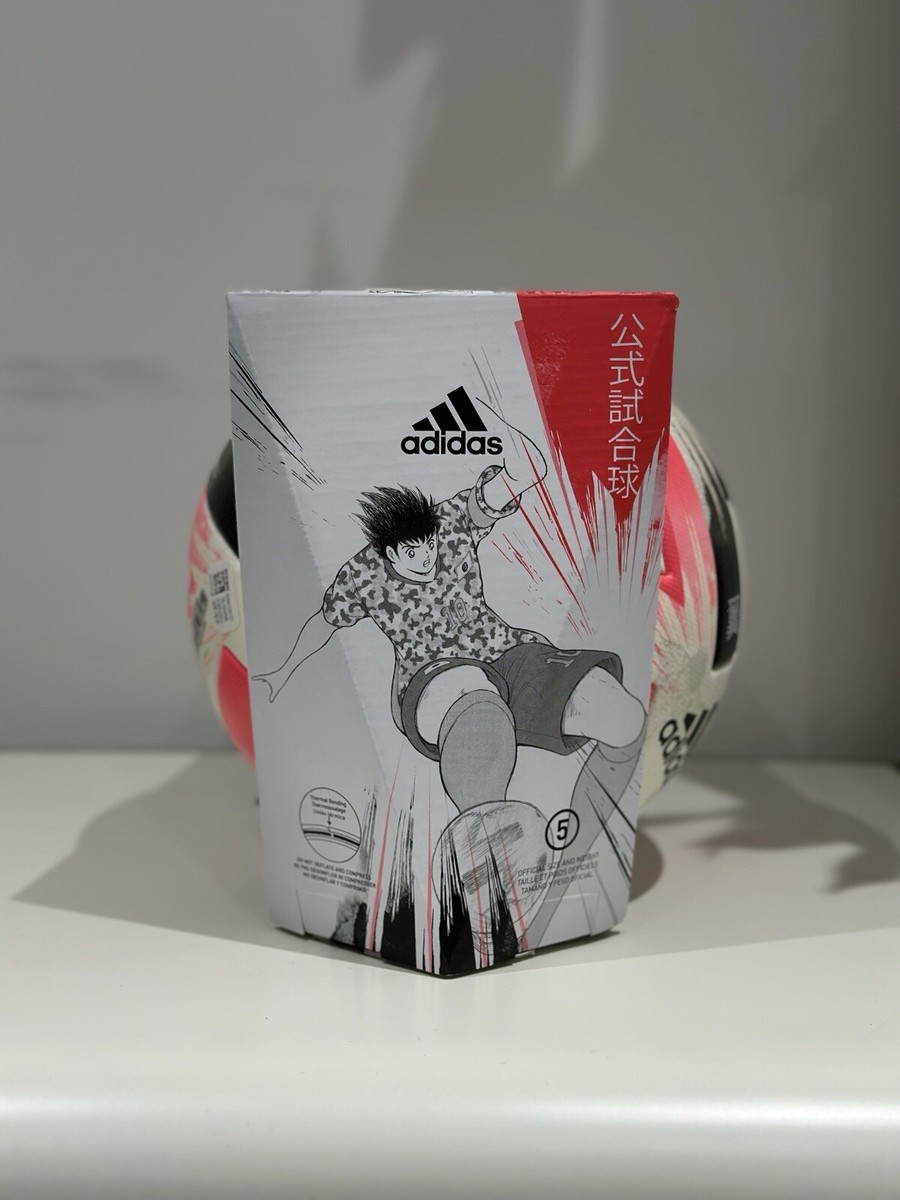 Adidas Captain Tsubasa Pro Official Match Ball RARE (J League