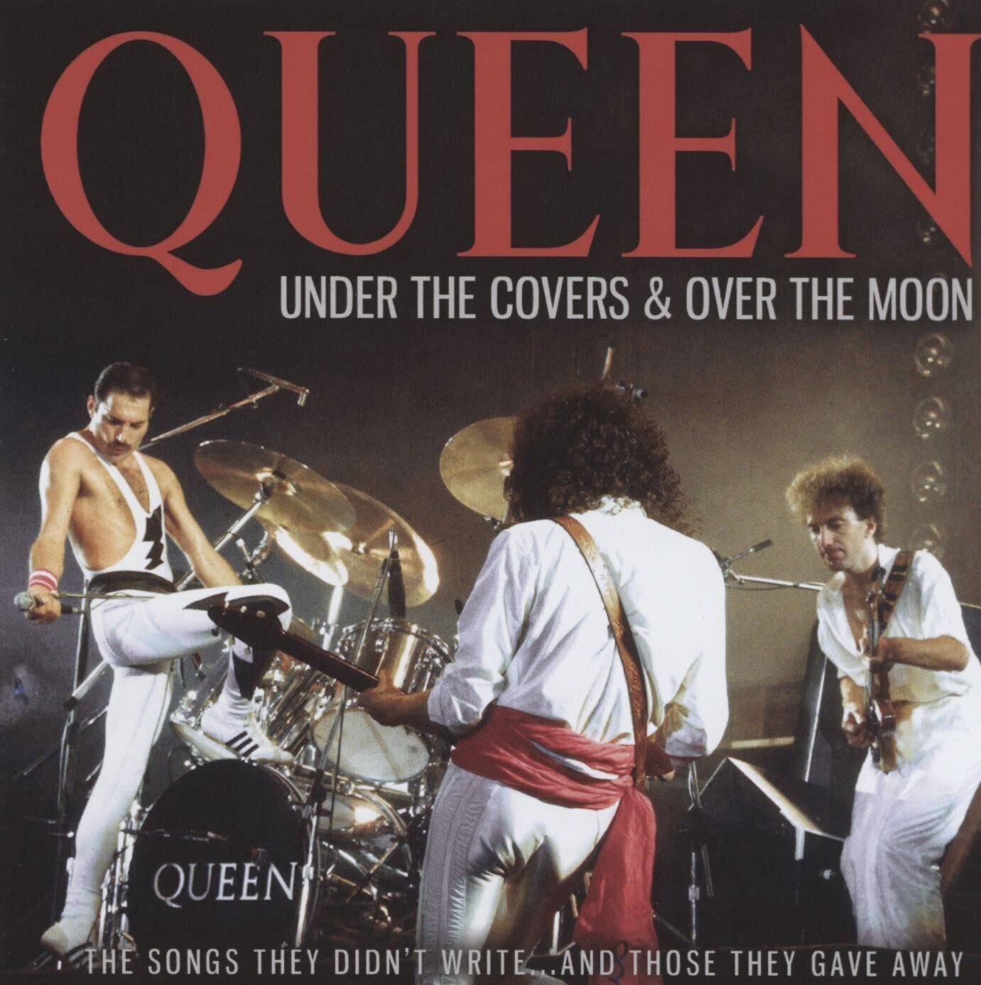 Queen - Under the Covers & Over the Moon (Plastic Head) CD Album
