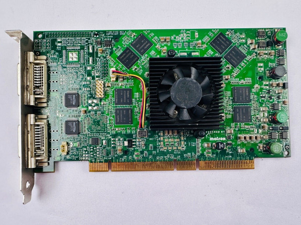 Tarjeta de video Matrox PH-P256DL