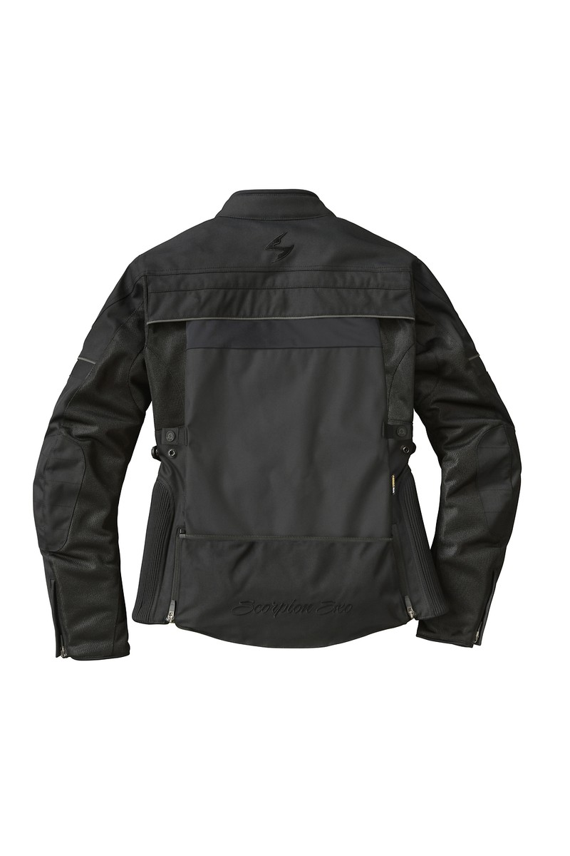 SCORPION EXO CARGO AIR WOMENS JACKET BLACK XS 51501-2 | eBay SCORPION EXO CARGO AIR WOMENS JACKET BLACK XS 51501-2 | eBay