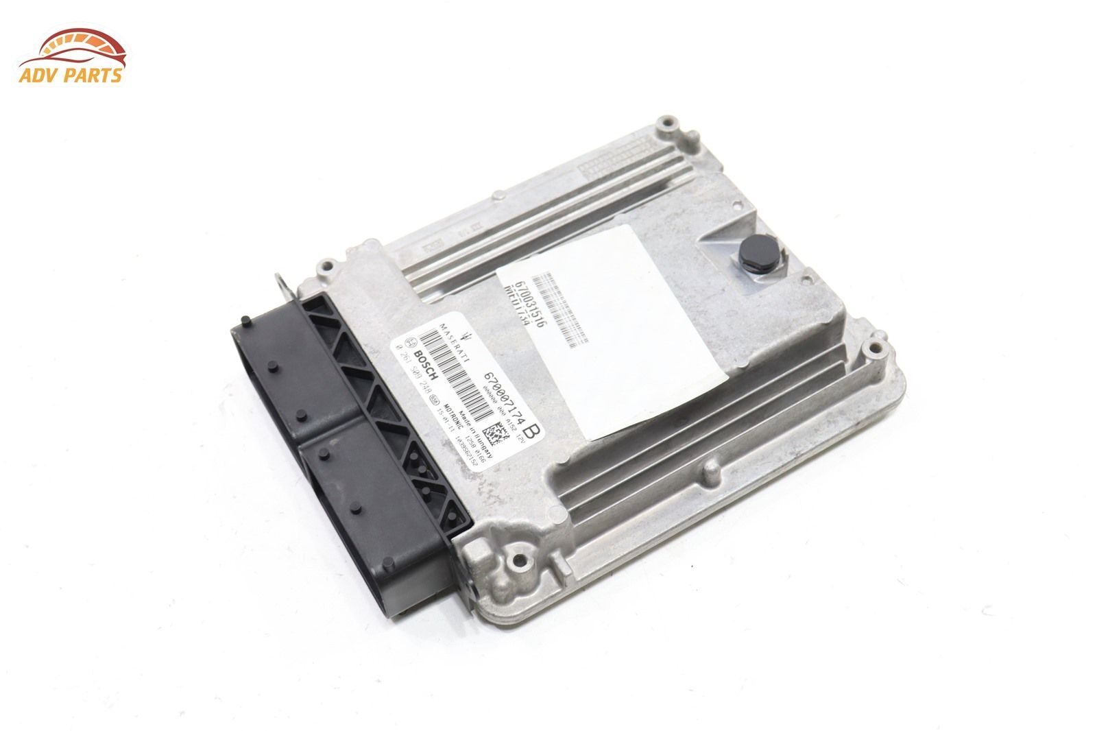 14-17 MASERATI QUATTROPORTE 3.0L ENGINE MOTOR COMPUTER CONTROL MODULE ECM OEM