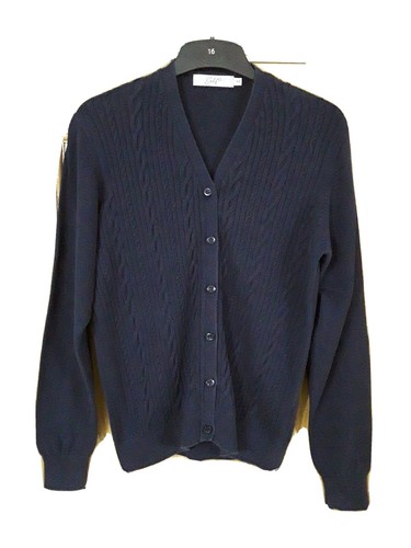 Ladies cardigan Edinburgh woolen mill 