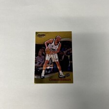 1999 Bowman's Best Basketball Charles Barkley #21.