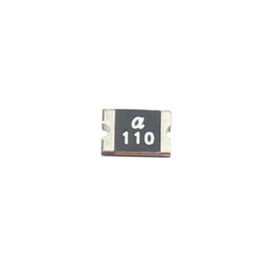 10Pcs Polyswitch 1812 1.1A 24V SMT SMD PTC Reset Resettable Fuse mSMD110-24V