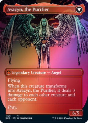 assassin's creed mtg serialized cards A First Look at Magic: The Gathering  Assassin's Creed