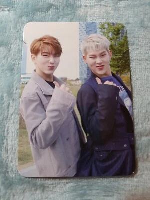 MONSTA X 5th Mini Album THE CODE DRAMARAMA Unit Type-11 Photo Card K-POP*(9