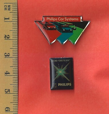 1 x Philips Car Systems Pin 1 x Philips Micro Power light Pin Lagerfach Nr.  517