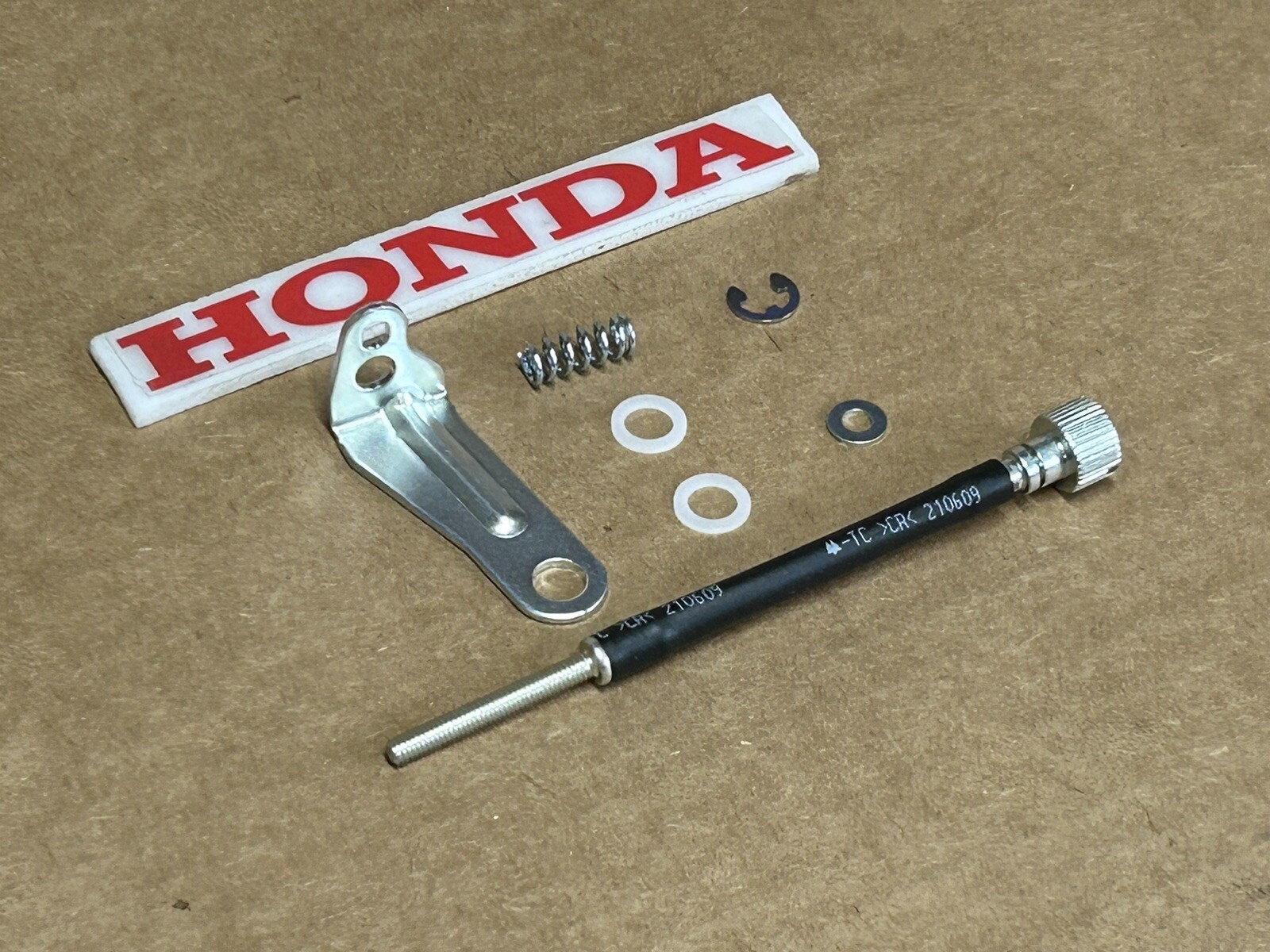 HONDA 400EX (9914) 300EX (9309) IDLE SCREW CARBURETOR ADJUSTER 🔥FAST SHIP🔥 eBay