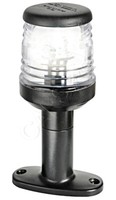 Osculati Schwarz Classic 360 Grad Led-Topplicht Sockel