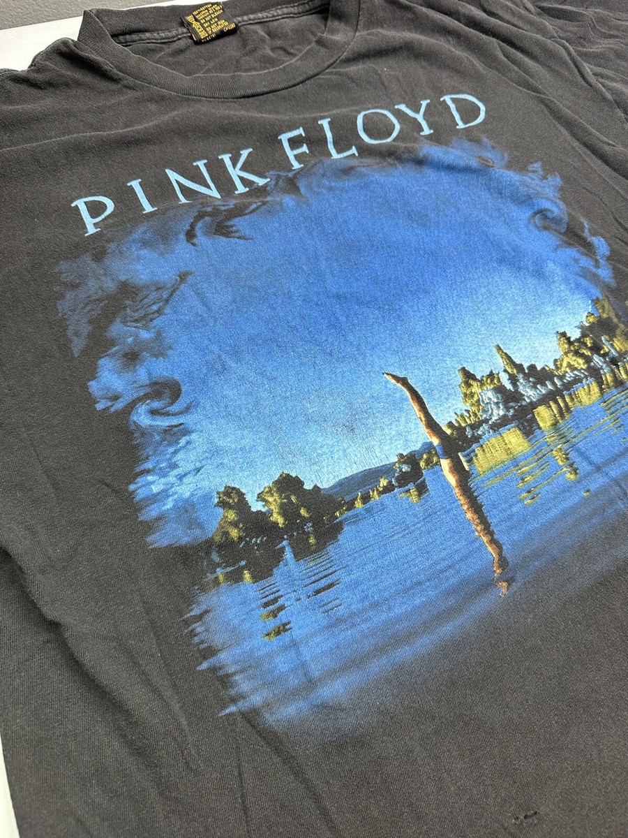90sヴィンテージXLpink floyd wish you were here メンズ
