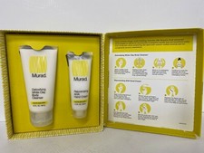 Dr. Murad , High performance Body care , Youth builder Set Cleanser & hand cream