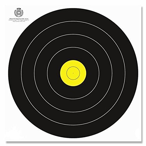 JVD Archery FIELD WA Approved 60cm Waxed Reinforced Paper Target Faces