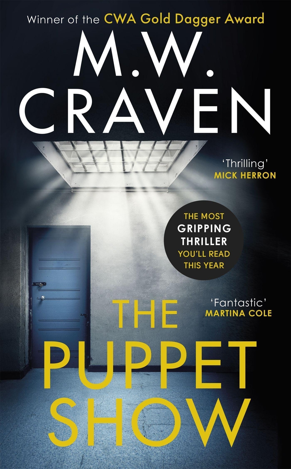 Thumbnail - The Puppet Show, M. W. Craven