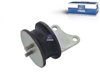 Gummipuffer DT Spare Parts 2.32302 D:111Mm M10 X 15 L:150Mm H:56Mm