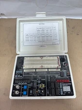 Global Specialties PB-502 Portable Advanced Logic Design Trainer