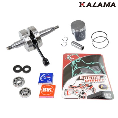 COMPLETE ENGINE REBUILD KIT KAW KX60 1985-03 RM60 03 - Wrench Rabbit COMPLETE ENGINE REBUILD KIT KAW KX60 1985-03 RM60 03 - Wrench Rabbit