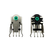 12mm TTC Green Core Mouse Scroll Wheel Encoder 2pcs