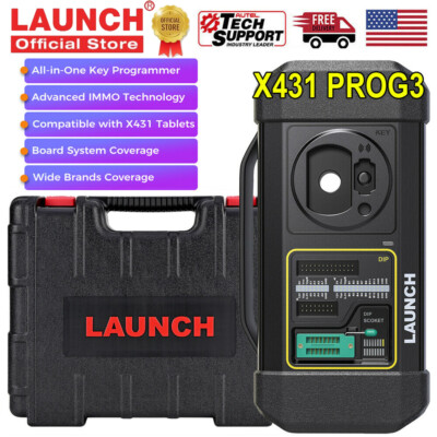 Launch X-Prog 3 Advanced Immobilizer & K-ey P-rogrammer for X431 V  V+ PAD VII