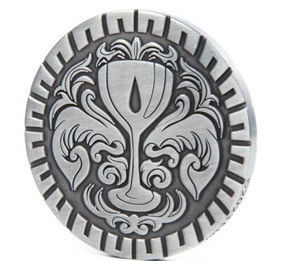 Dragon Age Order of the Grey Wardens Chalice Griffon Challenge