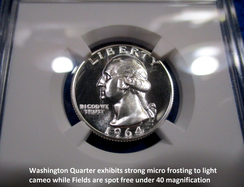1964 US Proof Set 1 OF 4 SETS KNOWN PR69 ULTRA RARE SIGNED BY DAVID MOTL NGC TV - Picture 7 of 22
