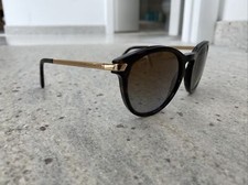 MICHAEL KORS MK2024F 316011 Adrianna II Black Lt Grey 57 mm Women's Sunglasses