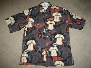san francisco giants uniform history