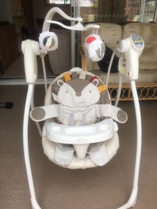 graco musical swing