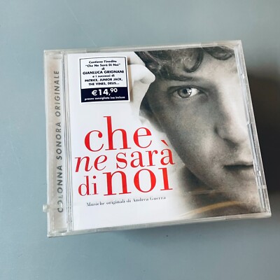 CD Che Ne Sarà Di Noi (Music From The Motion Picture) / SIGILLATO