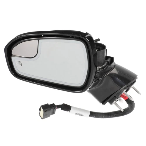 OEM NEW Ford Fusion 13-17 Driver Side Exterior Rear View Mirror FS7Z-17683-CB