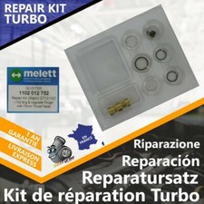 Turbo Opel MERIVA