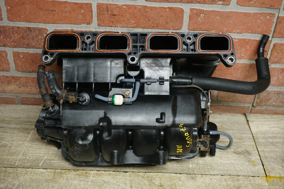 Hyundai Sonata 2011-2014 2,4 L L4 motor gasolina colector de admisión de aire OEM Foto 2 de 4