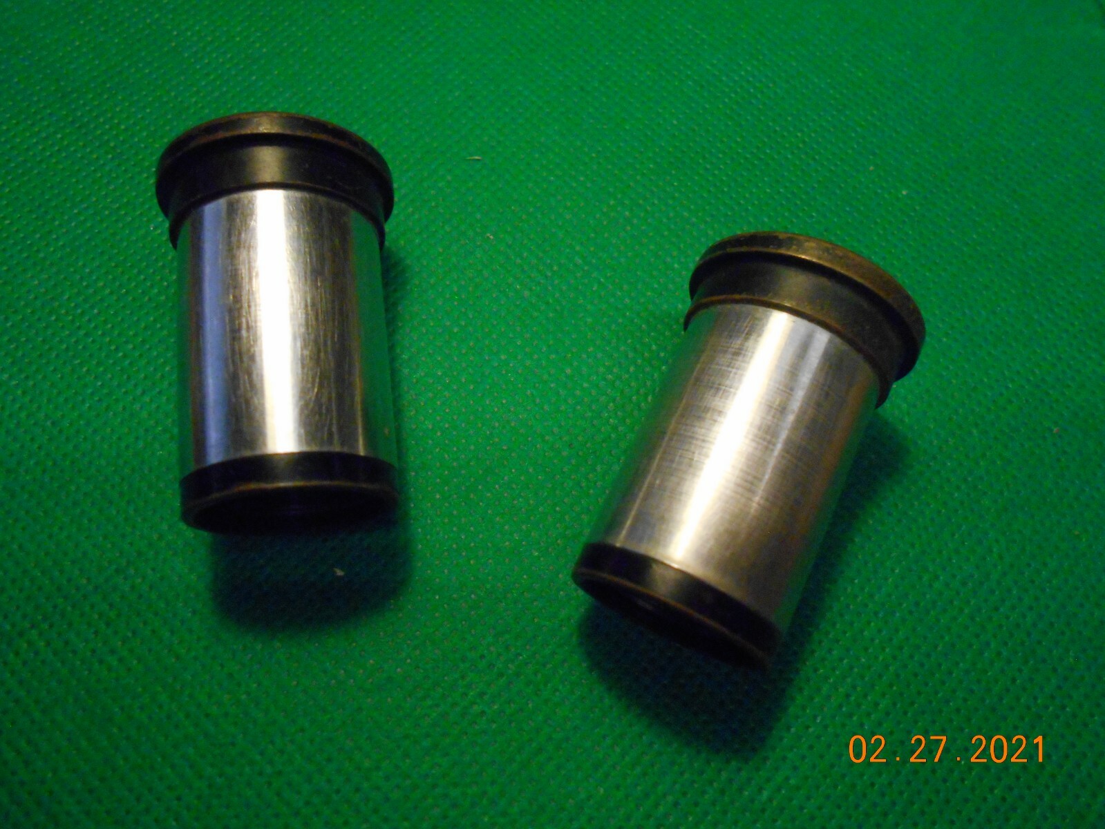 ZEISS MICROSCOPE EYEPIECES PAIR 8X eBay