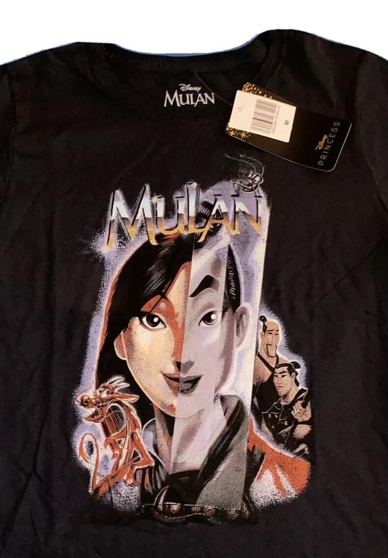 Mulan t shirt cheap