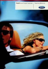296266) Ford Focus CC Prospekt 02/2007