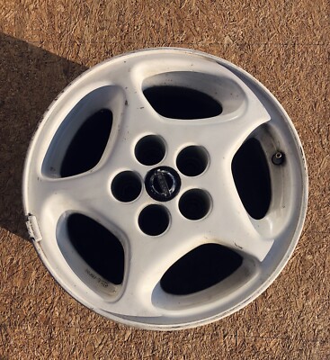 アルミホイル16×7JJ 1990-96 300ZX Nissan 16x7.5 Wheel Rim16x7.5JJ | eBay