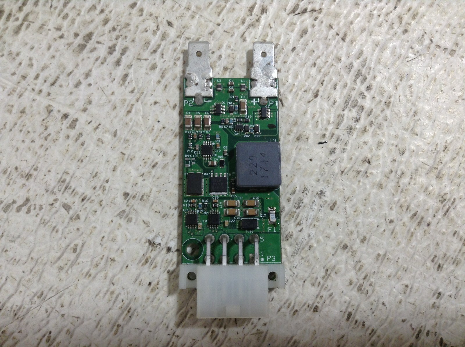 TE XML-4 E315391 Circuit Board 94V-0 New (TSC) | eBay