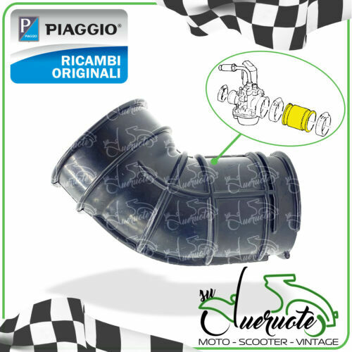 Carburatore 17,5mm Per Scooter 50cc Piaggio, Keeway, CPI: Con E-Choke E Getto Principale 75, Compatto E Regolabile