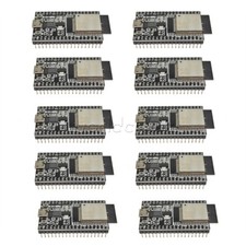 10 PCS WROOM-32D ESP32-DevKitC V4 Development Board ESP32 Development Board