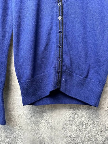 Cárdigan Fred Perry suéter tejido de lana con botones para mujer talla XS-S - Imagen 8 de 14