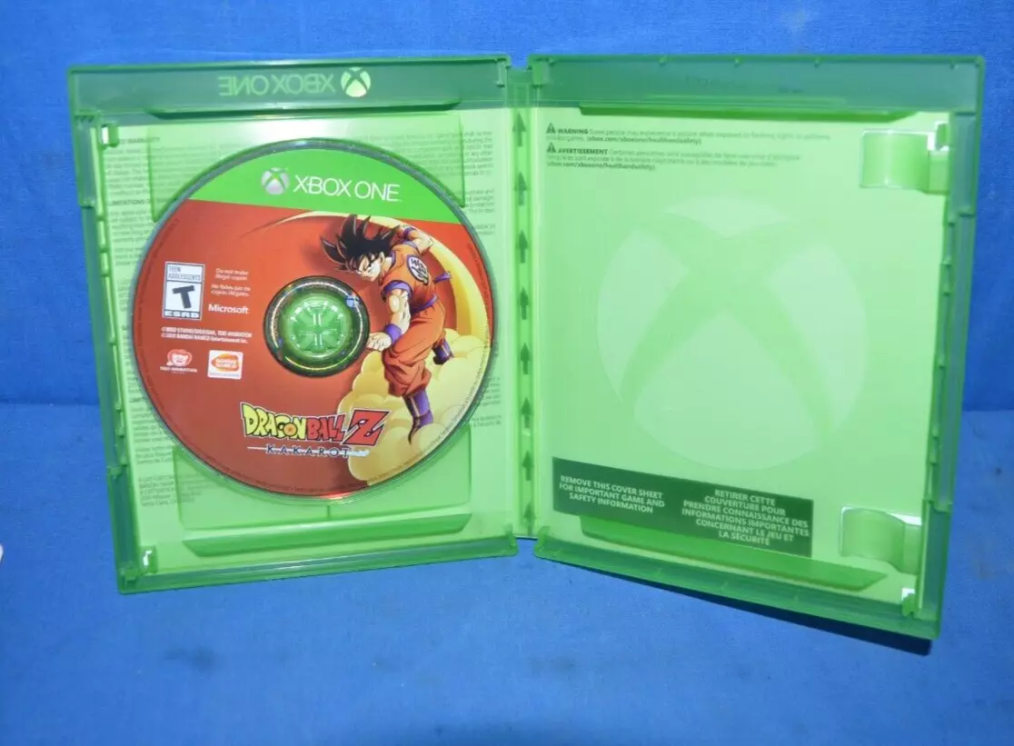 Dragon Ball Z Kakarot Xbox One