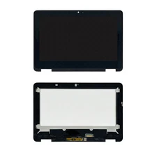 New P30T001 For Dell Chromebook 3110 2-in-1 LCD Touch Screen Digitizer Assembly 