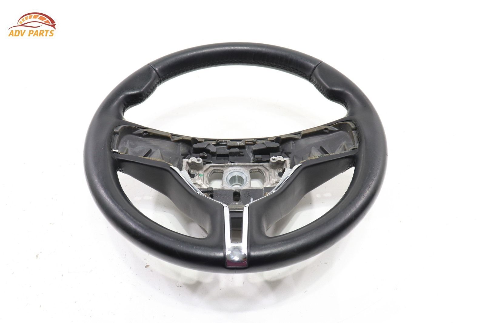 2014 - 2016 MASERATI QUATTROPORTE STEERING WHEEL LEATHER OEM
