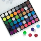 Global Colours ALL YOU NEED GRANDE Face Paint Body Art makeup Palette 50 Colours