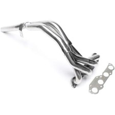 Collettore scarico inox VW Polo 86c 1,0 L e 1,3 L 1990-1994