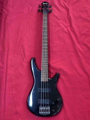 Ibanez RB851 BK Road Star II 1987 Japan Electric Bass Guitar | eBay