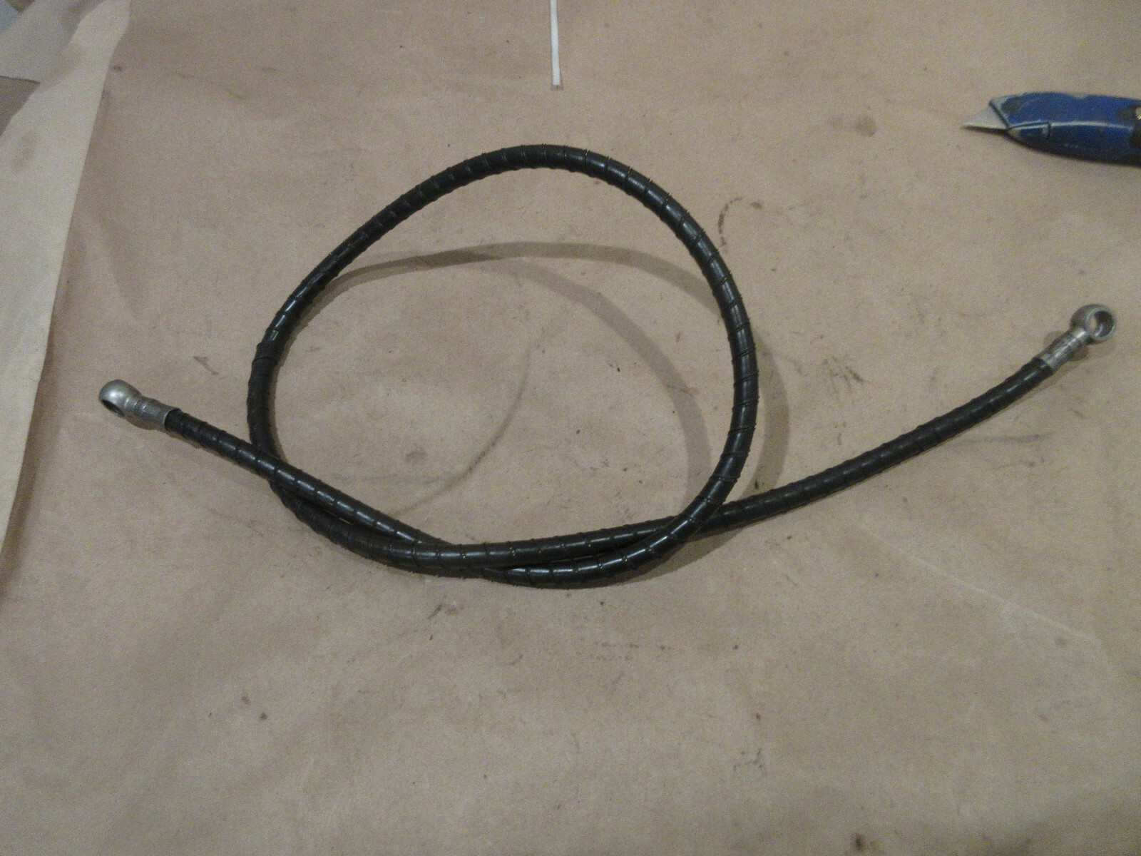 Ferrari 360,430 - F1 Pipe For Hydraulic Actuator EV3 - P/N 179343